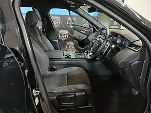 Used 2019 Land Rover Range Rover Velar R-Dynamic Black - Interior and Exterior details 9