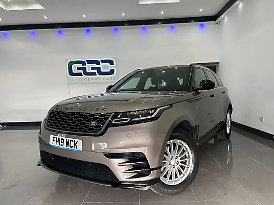 2019 Land Rover Range Rover Velar R-Dynamic D180