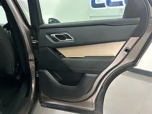 Used 2019 Land Rover Range Rover Velar R-Dynamic Brown - Interior and Exterior details 16