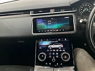 Used 2019 Land Rover Range Rover Velar R-Dynamic Brown - Interior and Exterior details 17