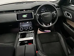 Used 2019 Land Rover Range Rover Velar R-Dynamic Brown - Interior and Exterior details 2