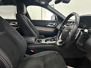 Used 2019 Land Rover Range Rover Velar R-Dynamic Brown - Interior and Exterior details 20