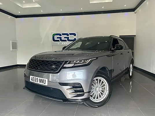 2019 Land Rover Range Rover Velar D180 R-Dynamic