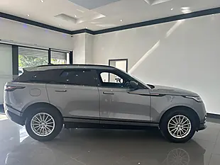 Used 2019 Land Rover Range Rover Velar R-Dynamic Grey - Interior and Exterior details 11