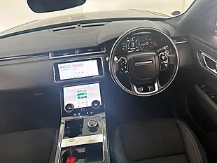 Used 2019 Land Rover Range Rover Velar R-Dynamic Grey - Interior and Exterior details 12