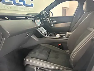 Used 2019 Land Rover Range Rover Velar R-Dynamic Grey - Interior and Exterior details 18