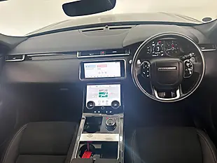 Used 2019 Land Rover Range Rover Velar R-Dynamic Grey - Interior and Exterior details 2