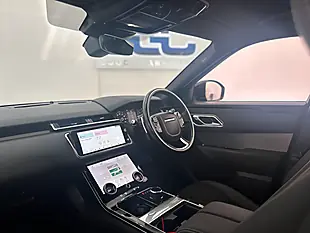 Used 2019 Land Rover Range Rover Velar R-Dynamic Grey - Interior and Exterior details 8