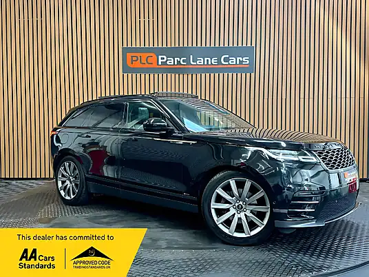 2019 Land Rover Range Rover Velar D300 R-Dynamic HSE