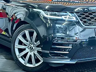 Used 2019 Land Rover Range Rover Velar R-Dynamic Hse Black - Interior and Exterior details 10
