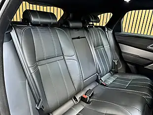Used 2019 Land Rover Range Rover Velar R-Dynamic Hse Black - Interior and Exterior details 14