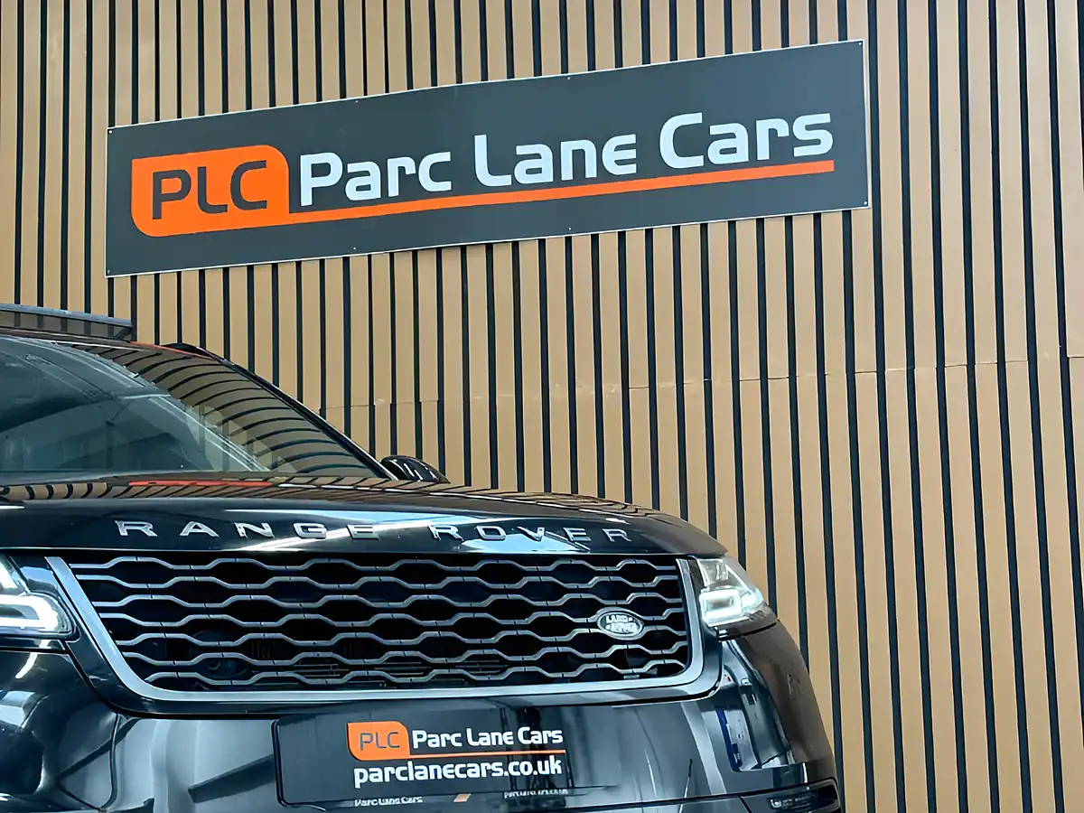 Used 2019 Land Rover Range Rover Velar R-Dynamic Hse Black - Interior and Exterior details 20