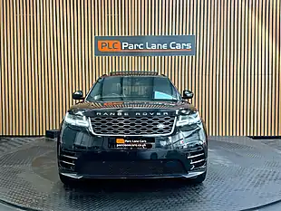 Used 2019 Land Rover Range Rover Velar R-Dynamic Hse Black - Interior and Exterior details 9