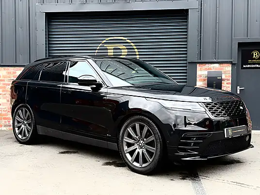 2019 LAND ROVER RANGE ROVER VELAR R-Dynamic HSE