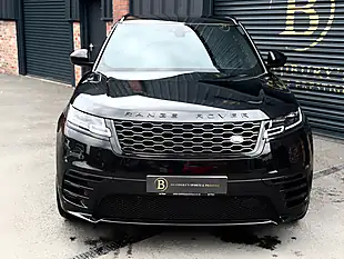 Used 2019 Land Rover Range Rover Velar R-Dynamic Hse Black - Interior and Exterior details 8