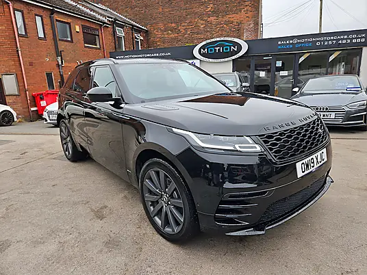 2019 Land Rover Range Rover Velar R-Dynamic HSE D240