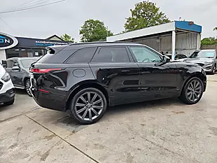 Used 2019 Land Rover Range Rover Velar R-Dynamic Hse Black - Interior and Exterior details 16