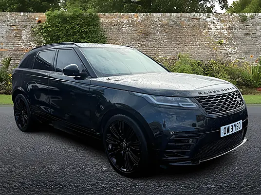 2019 Land Rover Range Rover Velar R-Dynamic HSE D240