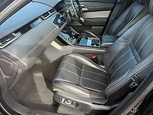 Used 2019 Land Rover Range Rover Velar R-Dynamic Hse Black - Interior and Exterior details 10