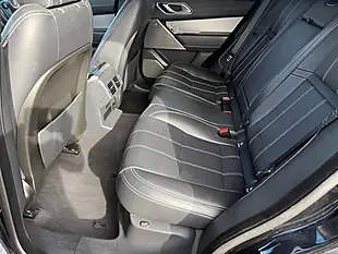 Used 2019 Land Rover Range Rover Velar R-Dynamic Hse Black - Interior and Exterior details 13