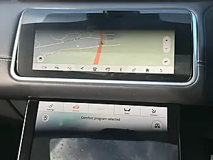 Used 2019 Land Rover Range Rover Velar R-Dynamic Hse Black - Interior and Exterior details 17