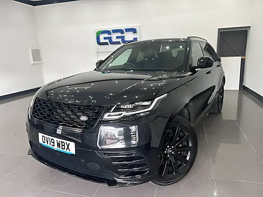 2019 Land Rover Range Rover Velar D240 R-Dynamic HSE