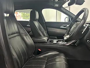 Used 2019 Land Rover Range Rover Velar R-Dynamic Hse Black - Interior and Exterior details 12