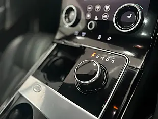 Used 2019 Land Rover Range Rover Velar R-Dynamic Hse Black - Interior and Exterior details 16