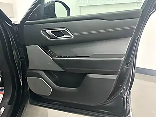 Used 2019 Land Rover Range Rover Velar R-Dynamic Hse Black - Interior and Exterior details 17
