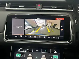 Used 2019 Land Rover Range Rover Velar R-Dynamic Hse Black - Interior and Exterior details 18