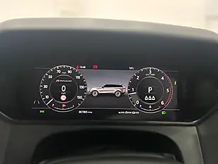 Used 2019 Land Rover Range Rover Velar R-Dynamic Hse Black - Interior and Exterior details 20