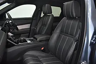 Used 2019 Land Rover Range Rover Velar R-Dynamic Hse Blue - Interior and Exterior details 15