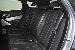 Used 2019 Land Rover Range Rover Velar R-Dynamic Hse Blue - Interior and Exterior details 17