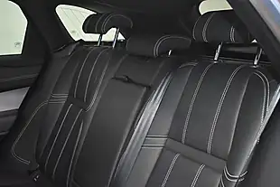 Used 2019 Land Rover Range Rover Velar R-Dynamic Hse Blue - Interior and Exterior details 18