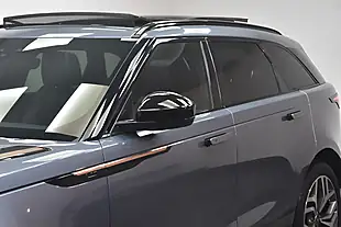 Used 2019 Land Rover Range Rover Velar R-Dynamic Hse Blue - Interior and Exterior details 7