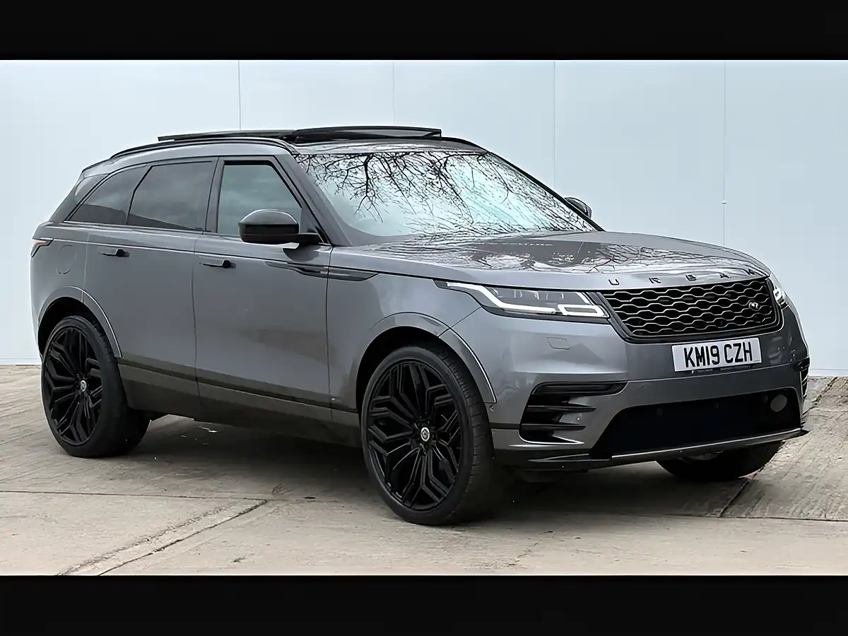 Used 2019 Land Rover Range Rover Velar R-Dynamic Hse Eiger Grey - Interior and Exterior details 10