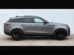 Used 2019 Land Rover Range Rover Velar R-Dynamic Hse Eiger Grey - Interior and Exterior details 11