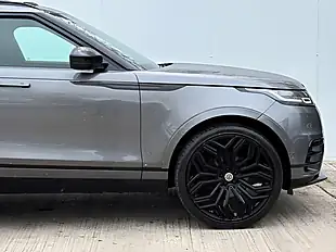 Used 2019 Land Rover Range Rover Velar R-Dynamic Hse Eiger Grey - Interior and Exterior details 12
