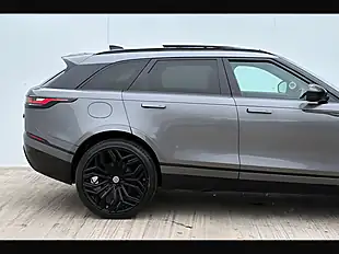 Used 2019 Land Rover Range Rover Velar R-Dynamic Hse Eiger Grey - Interior and Exterior details 13