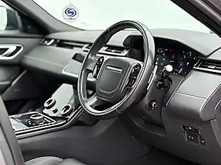 Used 2019 Land Rover Range Rover Velar R-Dynamic Hse Eiger Grey - Interior and Exterior details 14