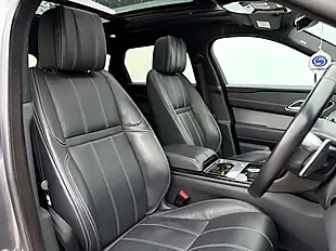 Used 2019 Land Rover Range Rover Velar R-Dynamic Hse Eiger Grey - Interior and Exterior details 17