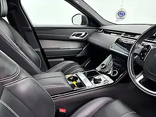 Used 2019 Land Rover Range Rover Velar R-Dynamic Hse Eiger Grey - Interior and Exterior details 20