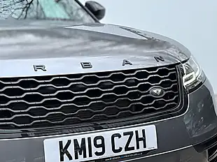 Used 2019 Land Rover Range Rover Velar R-Dynamic Hse Eiger Grey - Interior and Exterior details 3