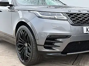 Used 2019 Land Rover Range Rover Velar R-Dynamic Hse Eiger Grey - Interior and Exterior details 4