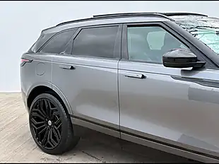 Used 2019 Land Rover Range Rover Velar R-Dynamic Hse Eiger Grey - Interior and Exterior details 8