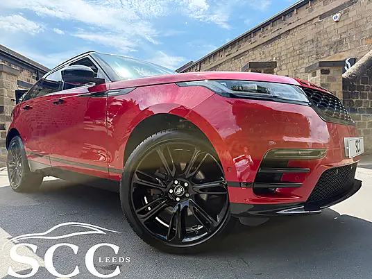 2019 Land Rover Range Rover Velar P300 R-Dynamic HSE