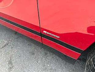 Used 2019 Land Rover Range Rover Velar R-Dynamic Hse Firenze Red - Interior and Exterior details 11