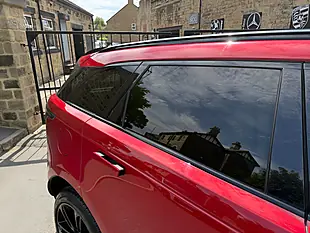 Used 2019 Land Rover Range Rover Velar R-Dynamic Hse Firenze Red - Interior and Exterior details 12