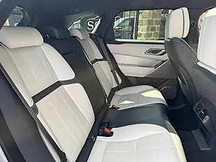 Used 2019 Land Rover Range Rover Velar R-Dynamic Hse Firenze Red - Interior and Exterior details 13