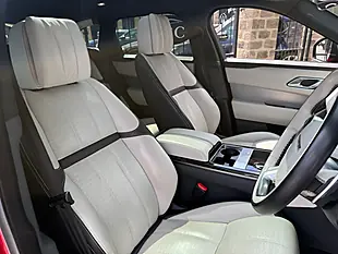 Used 2019 Land Rover Range Rover Velar R-Dynamic Hse Firenze Red - Interior and Exterior details 14